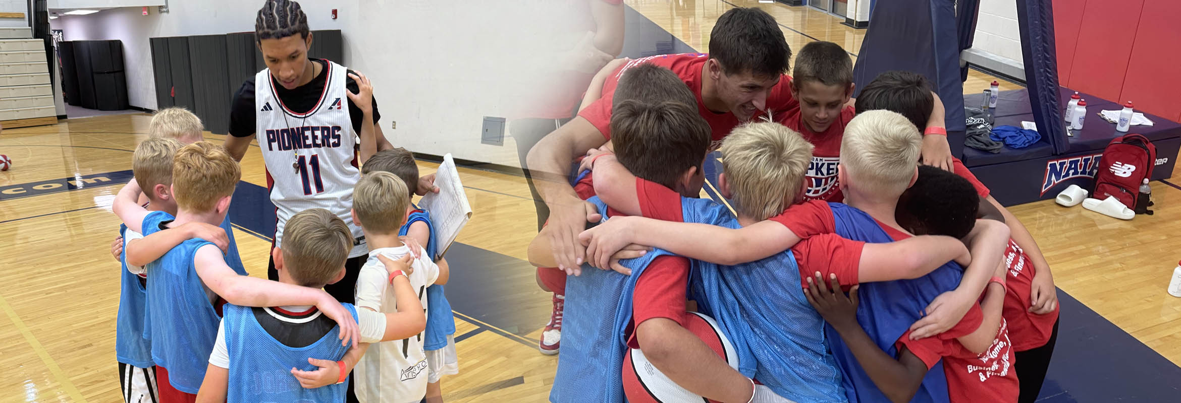 Group Huddles